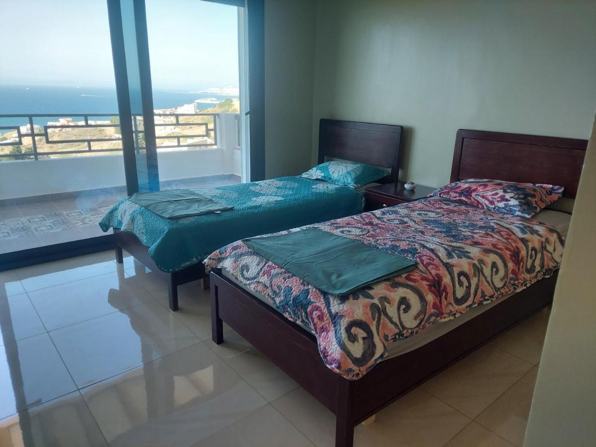 Ghougine Serenity Residence Bis Tanger Kültér fotó