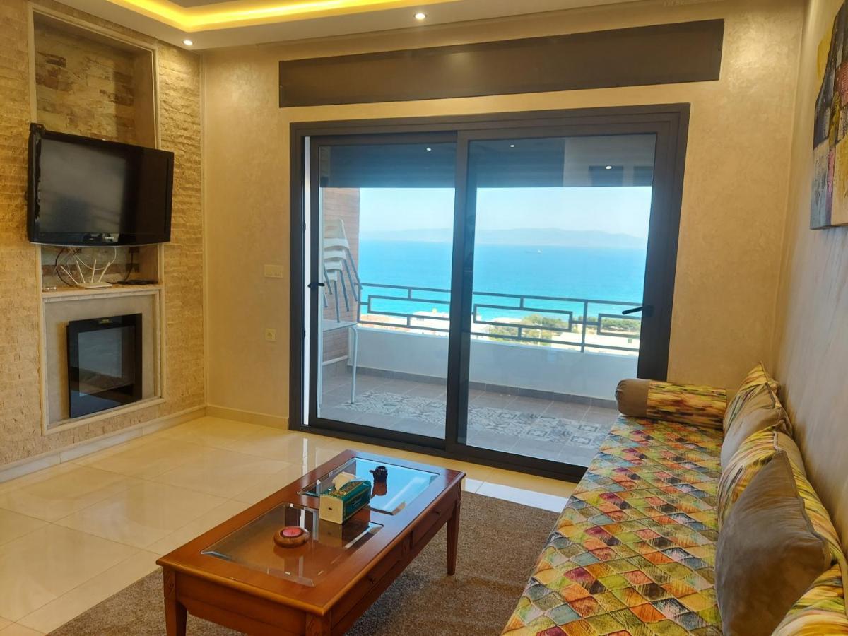 Ghougine Serenity Residence Bis Tanger Kültér fotó