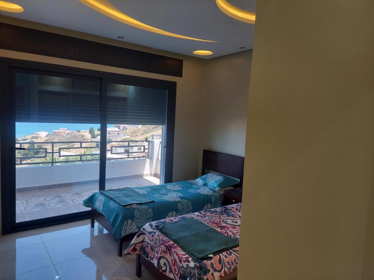 Ghougine Serenity Residence Bis Tanger Kültér fotó