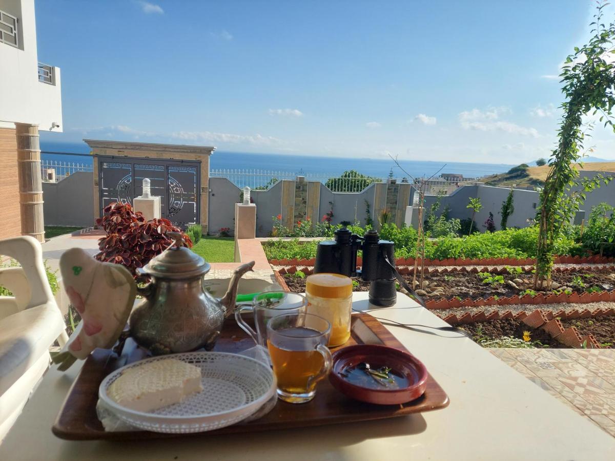 Ghougine Serenity Residence Bis Tanger Kültér fotó