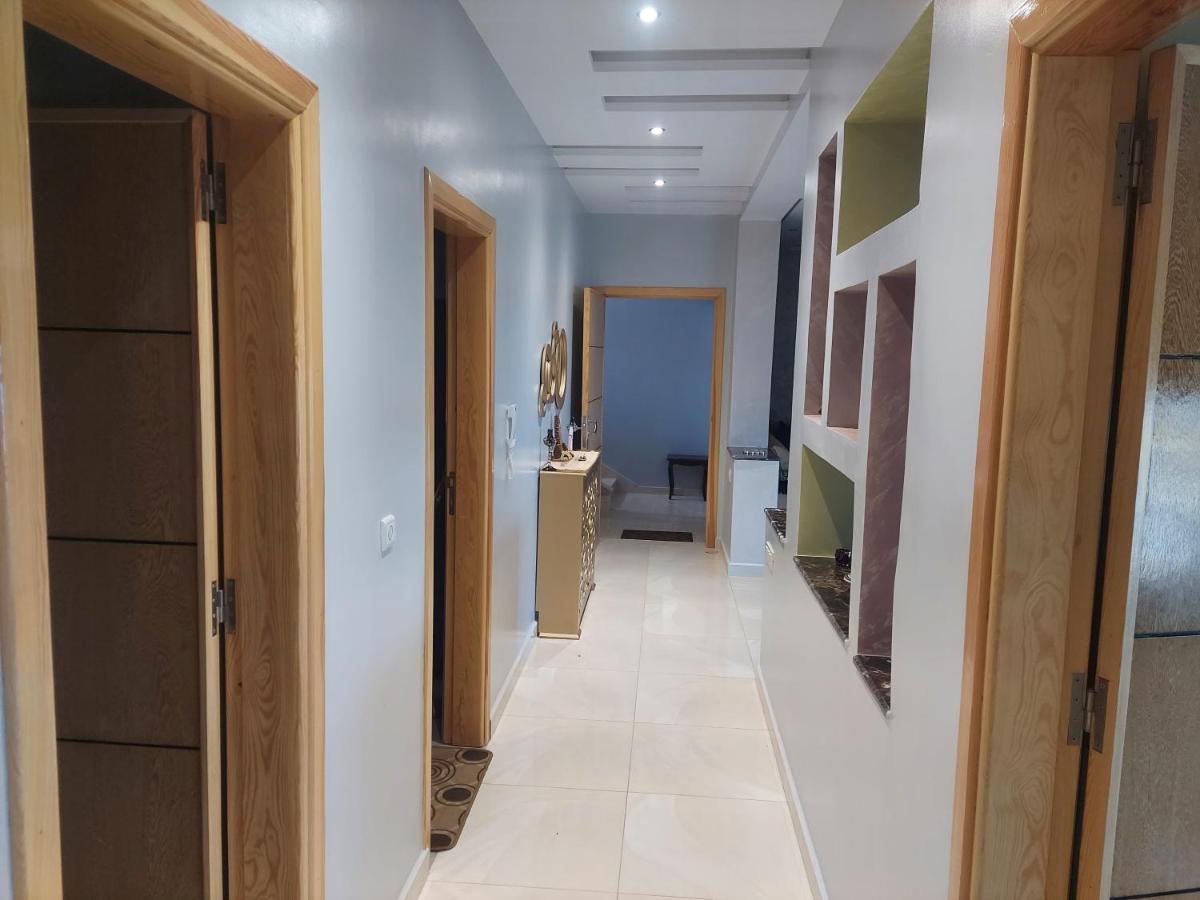Ghougine Serenity Residence Bis Tanger Kültér fotó
