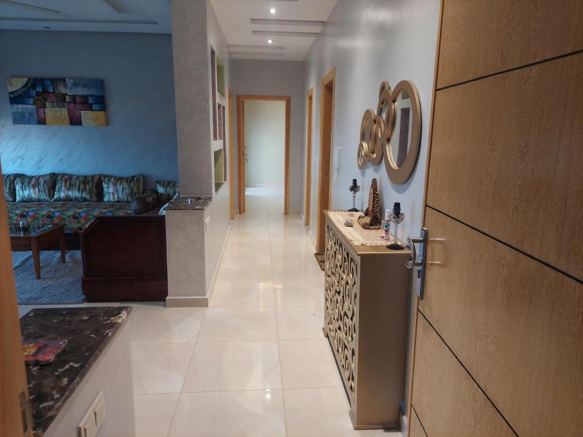 Ghougine Serenity Residence Bis Tanger Kültér fotó
