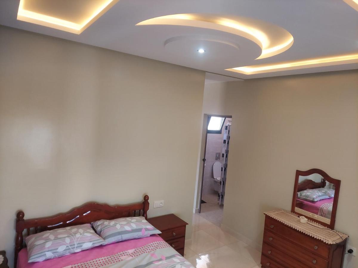Ghougine Serenity Residence Bis Tanger Kültér fotó
