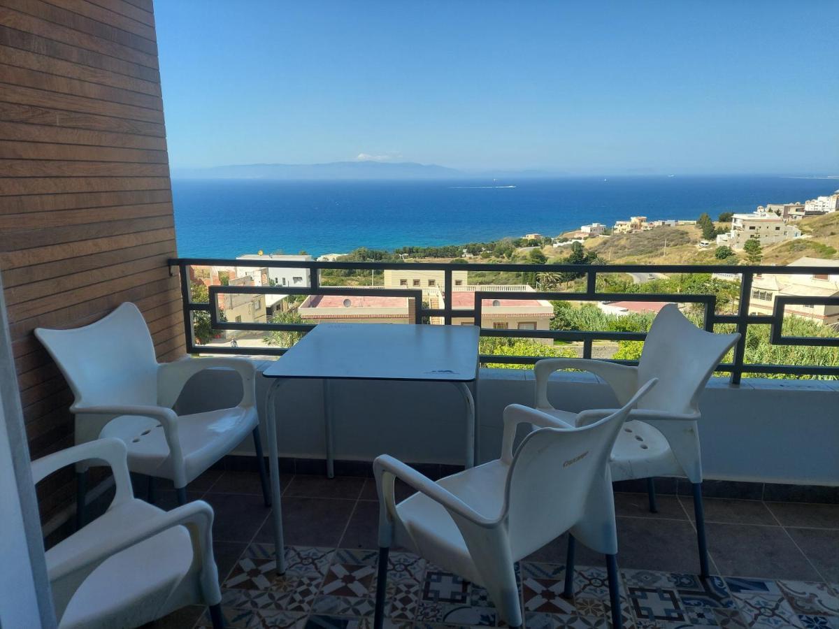 Ghougine Serenity Residence Bis Tanger Kültér fotó