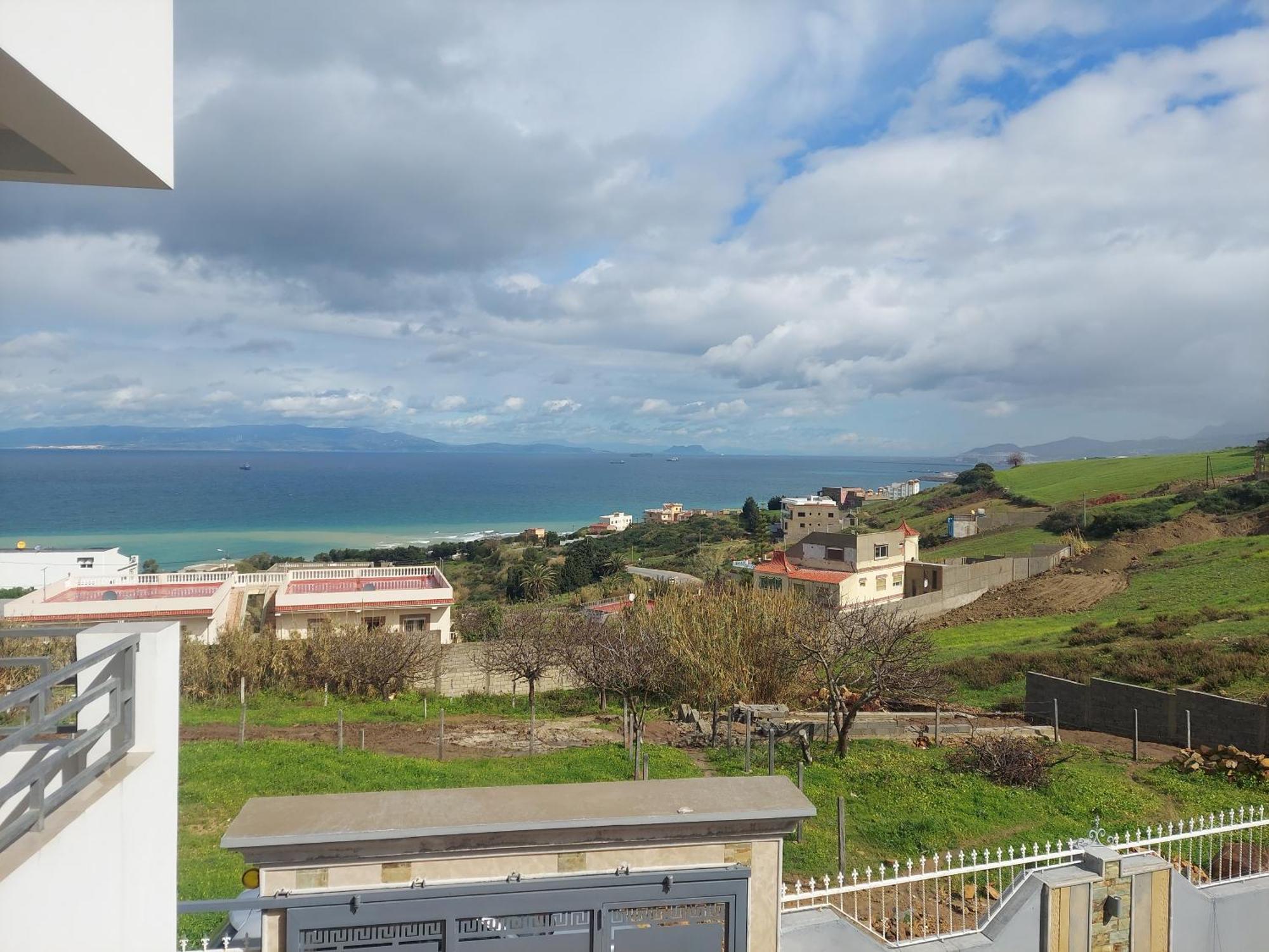 Ghougine Serenity Residence Bis Tanger Kültér fotó