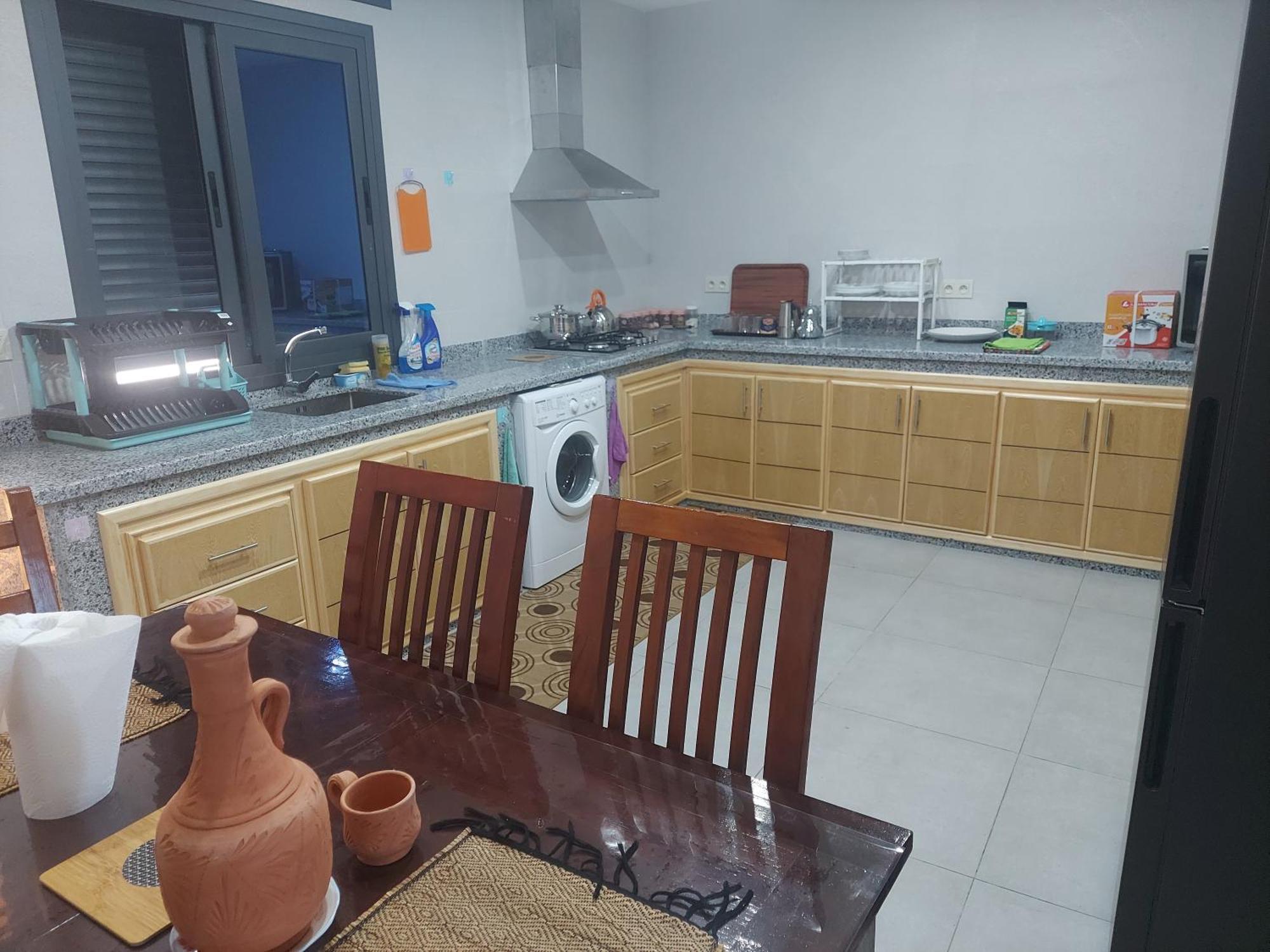 Ghougine Serenity Residence Bis Tanger Kültér fotó