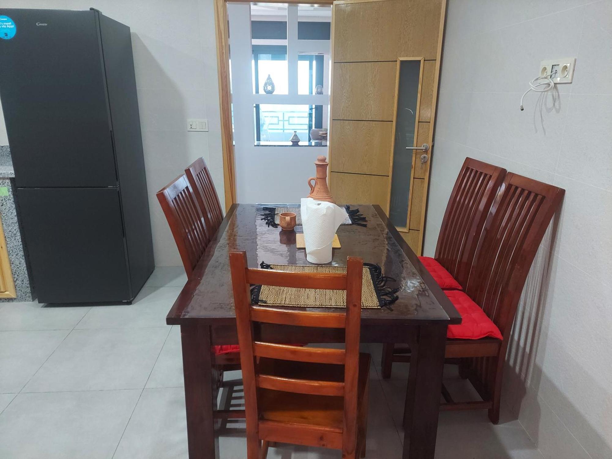 Ghougine Serenity Residence Bis Tanger Kültér fotó