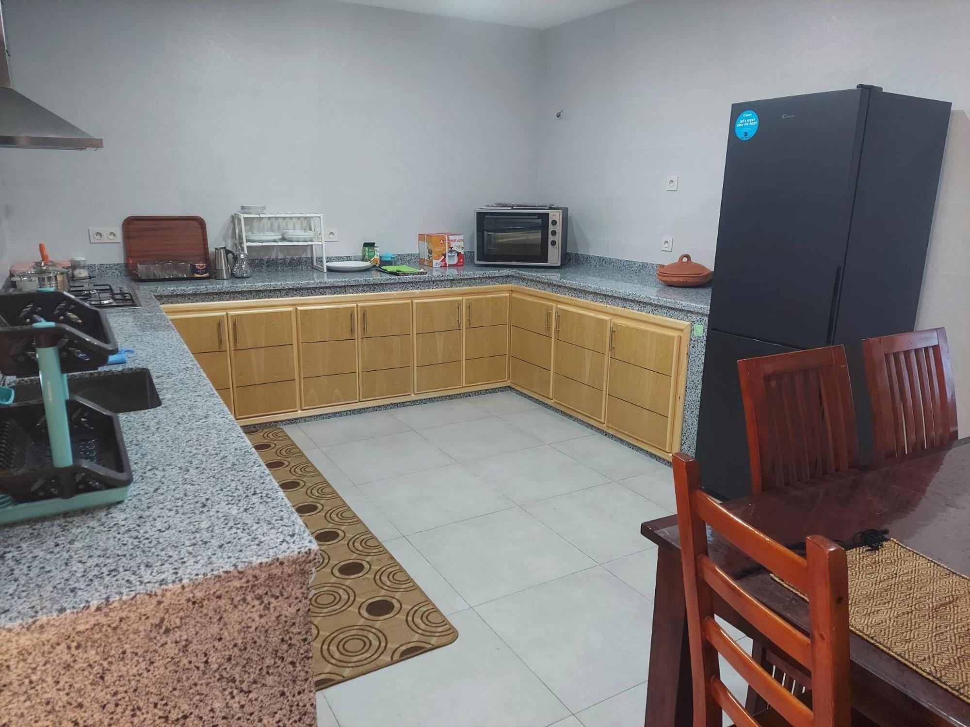Ghougine Serenity Residence Bis Tanger Kültér fotó