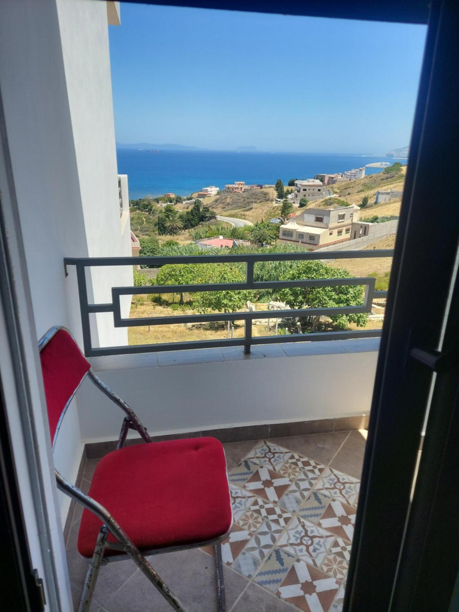 Ghougine Serenity Residence Bis Tanger Kültér fotó