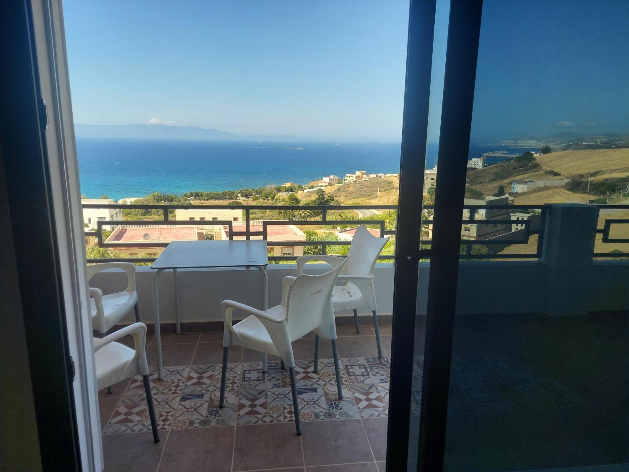 Ghougine Serenity Residence Bis Tanger Kültér fotó