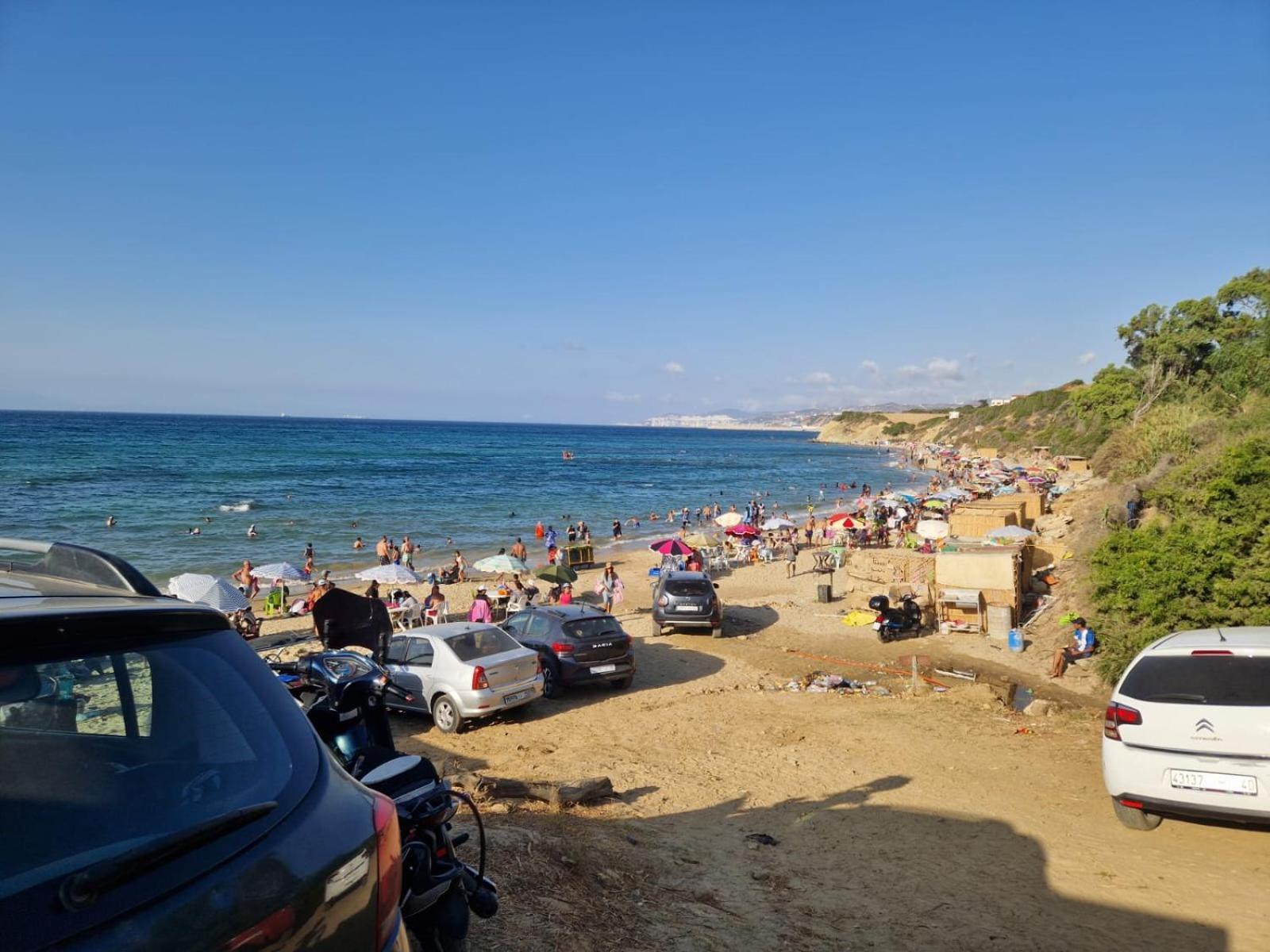 Ghougine Serenity Residence Bis Tanger Kültér fotó
